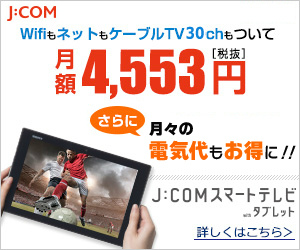 WifiもネットもケーブルTV30chもついて月額4,553円［税抜］さらに月々の電気代もお得に‼