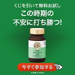 くじを引いて無料お試し　この時期の不安に打ち勝つ！