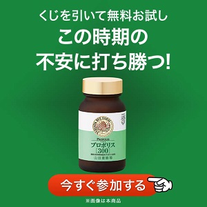 くじを引いて無料お試し　この時期の不安に打ち勝つ！