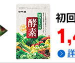 酵素と乳酸菌でカラダ元気！植物生まれの酵素　初回限定お試し1,470円！　植物生まれの酵素