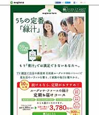 うちの定番「緑汁」　もう青汁では満足できないあなたへ。